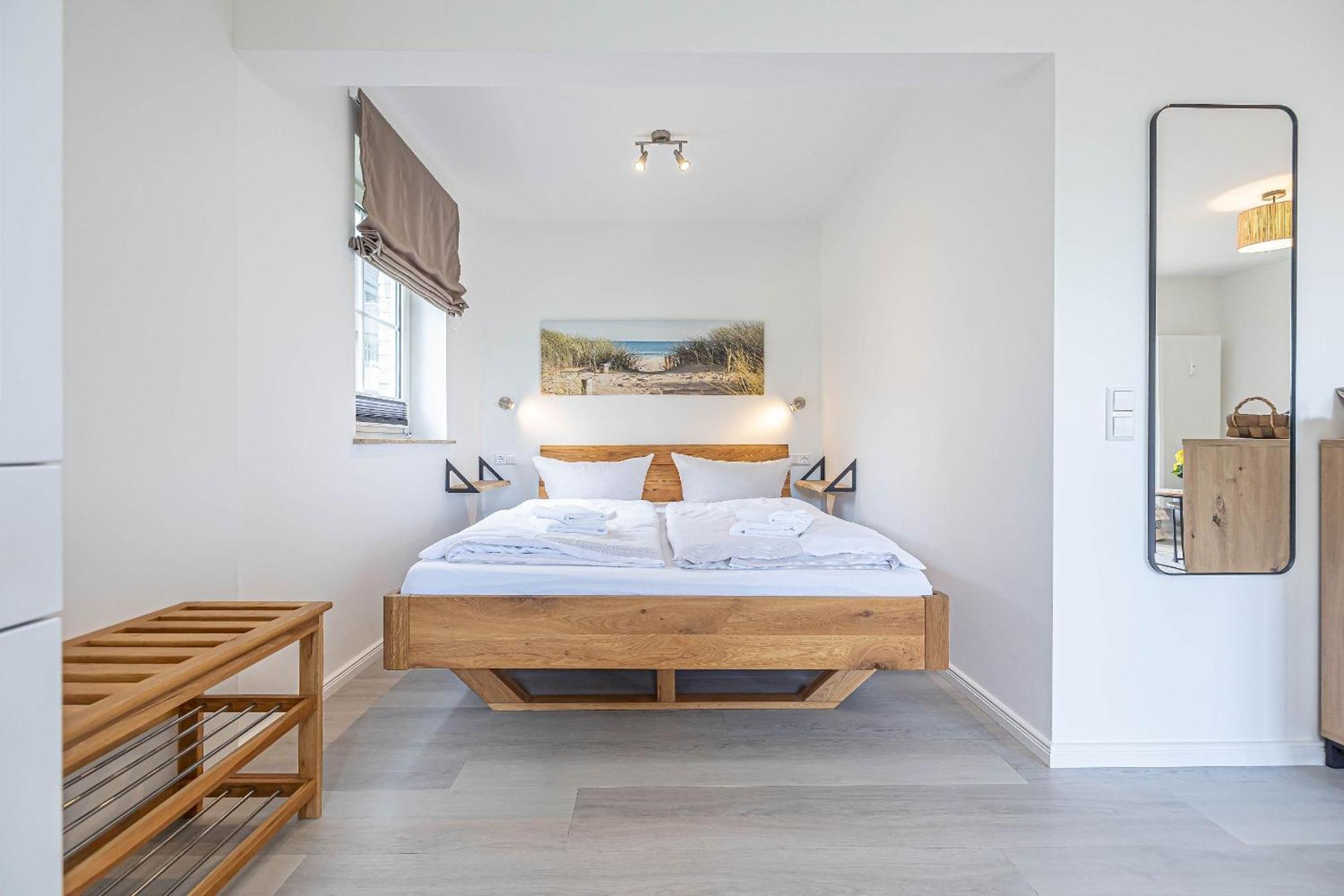 Fewo1846 - Strandresidenz Wassersleben Suedblick App 689 - Komfortables Apartment Mit Balkon Und Meerblick Harrislee Kültér fotó